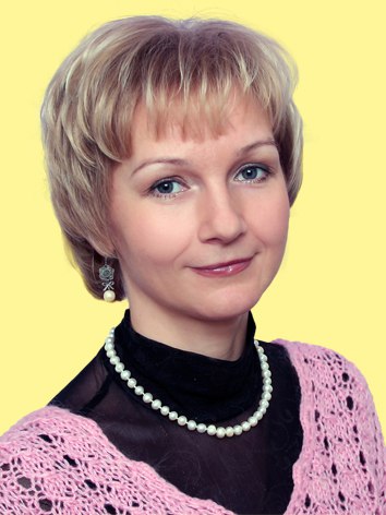 Севостьянова Наталья Юрьевна